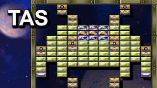 [TAS] Arkanoid Returns Arcade (100 Rounds) (Very hard)