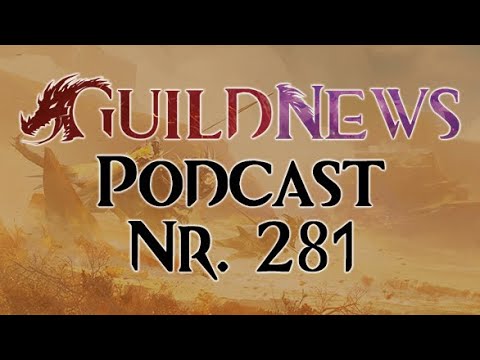 GuildNews Podcast Nr. 281 - Entlassungen, Zukunft von GW2 und News der Woche