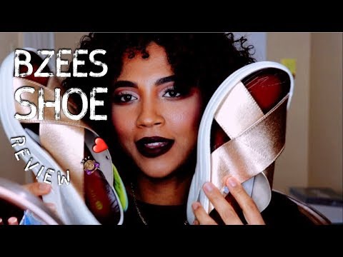 The Most Comfortable Shoes I Have Ever Worn | Bzees Shoes Review | -Endlessbeauty