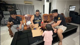 Download lagu Manggang favourite Inik Rich ngau Abak Wan mp3