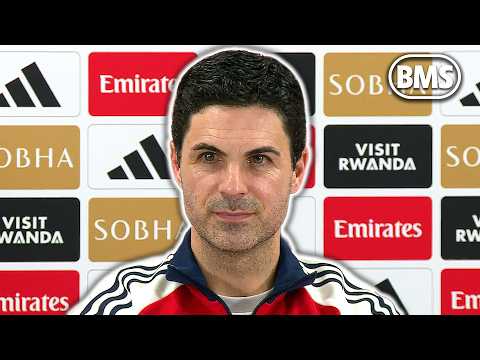 IF WE FIX THAT, WE’RE THE BEST TEAM IN THE WORLD! 🏆 | Mikel Arteta | Tottenham v Arsenal