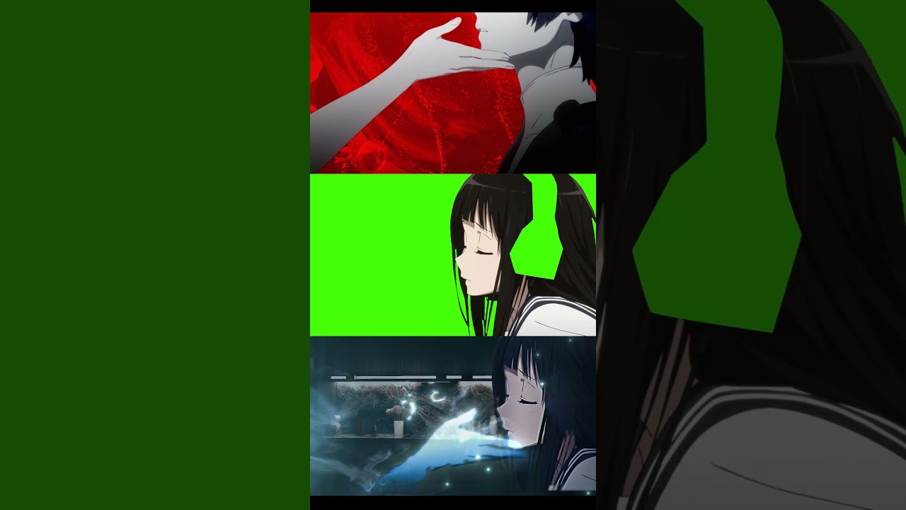 VFX Breakdown on how i making the heavenly express part 4 amv #animation #animasi #kartun