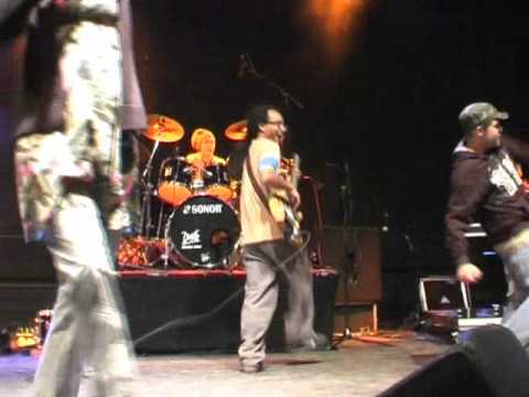 Lilian Gold & Dub-Ill-You - Concert Mix - 22.06.2007 - Jamaican Reggae Festival
