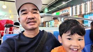 Ba ơi! Mình đi đâu thế?