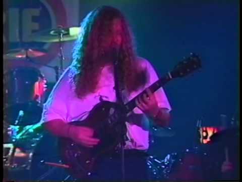 echolyn - "As the World" Live in Detroit 1995