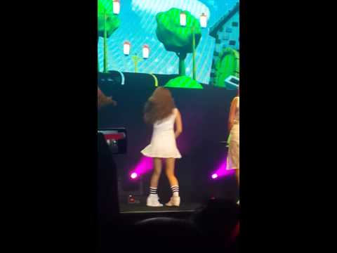 [140808] Apink - No No No (naeun focused)