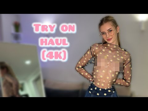 Try on Haul | beautiful & amazing