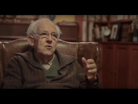 Gustavo Bueno. La vuelta a la caverna - Documental COMPLETO  (Eng. Subs)