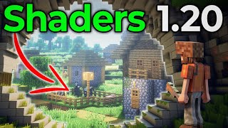 How To Download & Install Shaders on Minecraft 1.20 (PC)