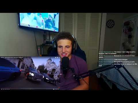 LIL VIBE!! MGK666 - Verificat (REACTION) | GioIsOYS