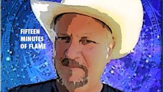 Fifteen Minutes of Flame -- "Duped" The Novel With Christine Maynard