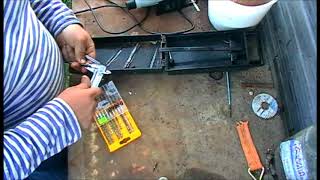 Набор пилок для лобзика Makita 5шт A 86898