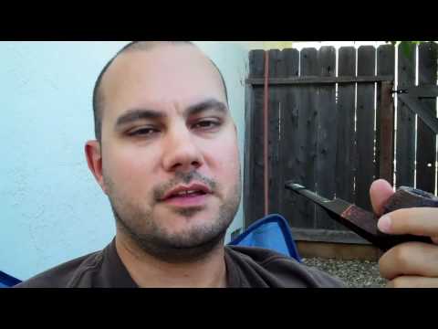 Pipe Smoking - Talking with Pipe in Mouth   FAIL!