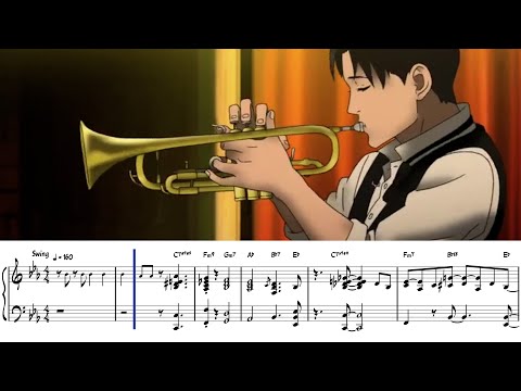 jazz is never animated correctly