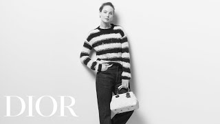 Dior Jennifer Lawrence Stars in the Lady 95.22 Campaign