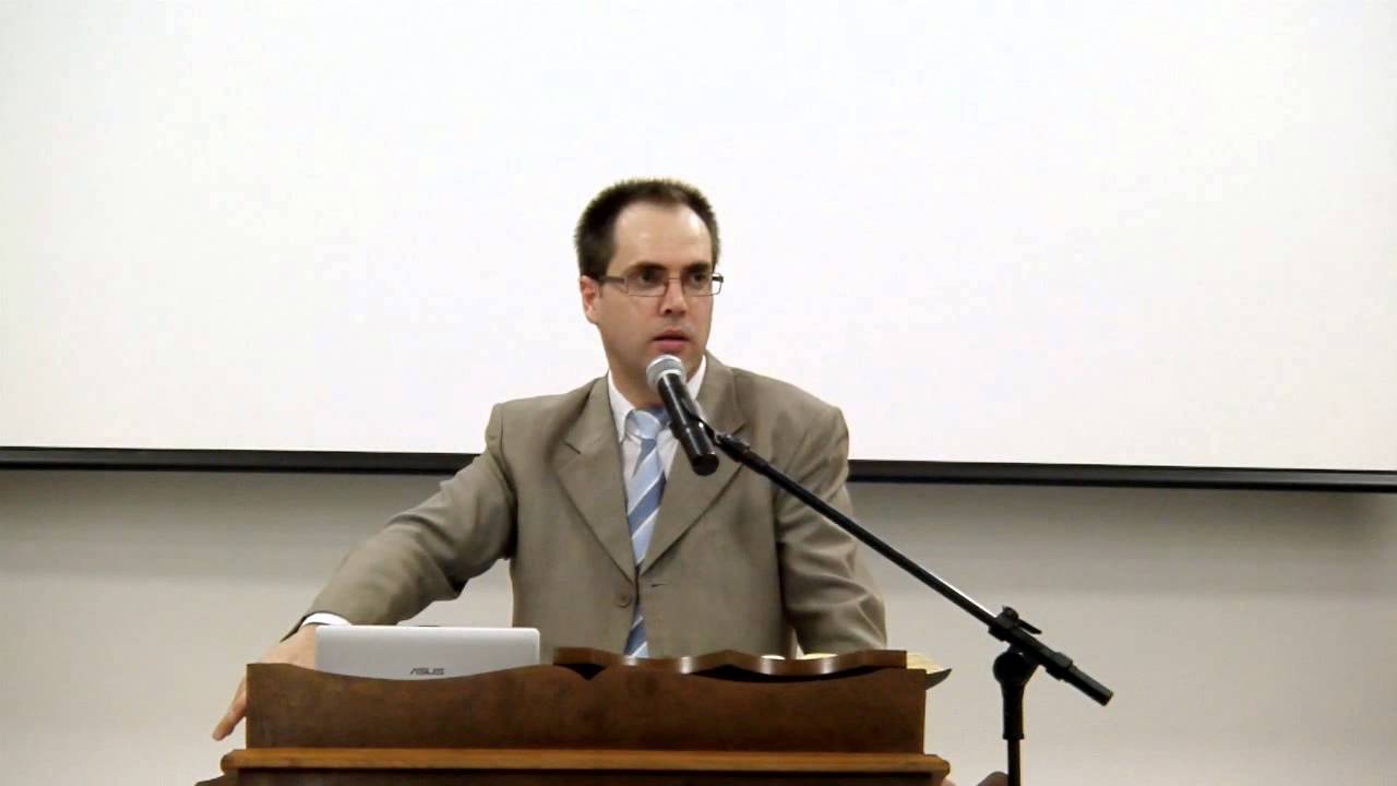 Características do Verdadeiro Discípulo - Leandro Lima