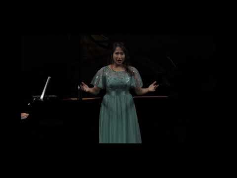 La Fée: "Ah! Douce enfant" from Cendrillon by Jules Massenet