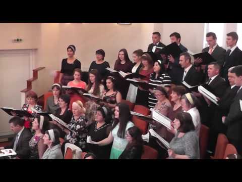 Corul Bisericii Baptiste „Biruința” Baia Mare - Tot mai sus - 15.05.2016