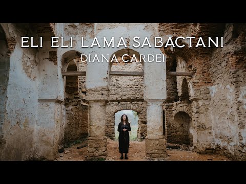 Diana Cardei - Eli, Eli, Lama Sabactani (cover)