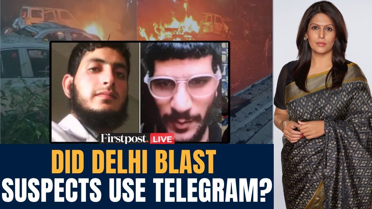LIVE | Red Fort Blast: Terror Cell, Telegram Trail, and PM Modi's Review Deepen Probe | Vantage