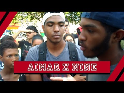 10ª Batalha Imperial - Aimar X Nine (Semifinal)