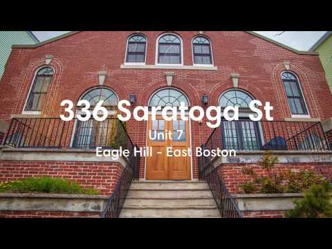 336 Saratoga St, Unit 7 | The Persac Group | Boston Real Estate