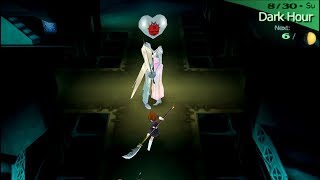Persona 3 PORTABLE The Journey Arcana Boss Natural Dancer - Lovers [MANIAC]