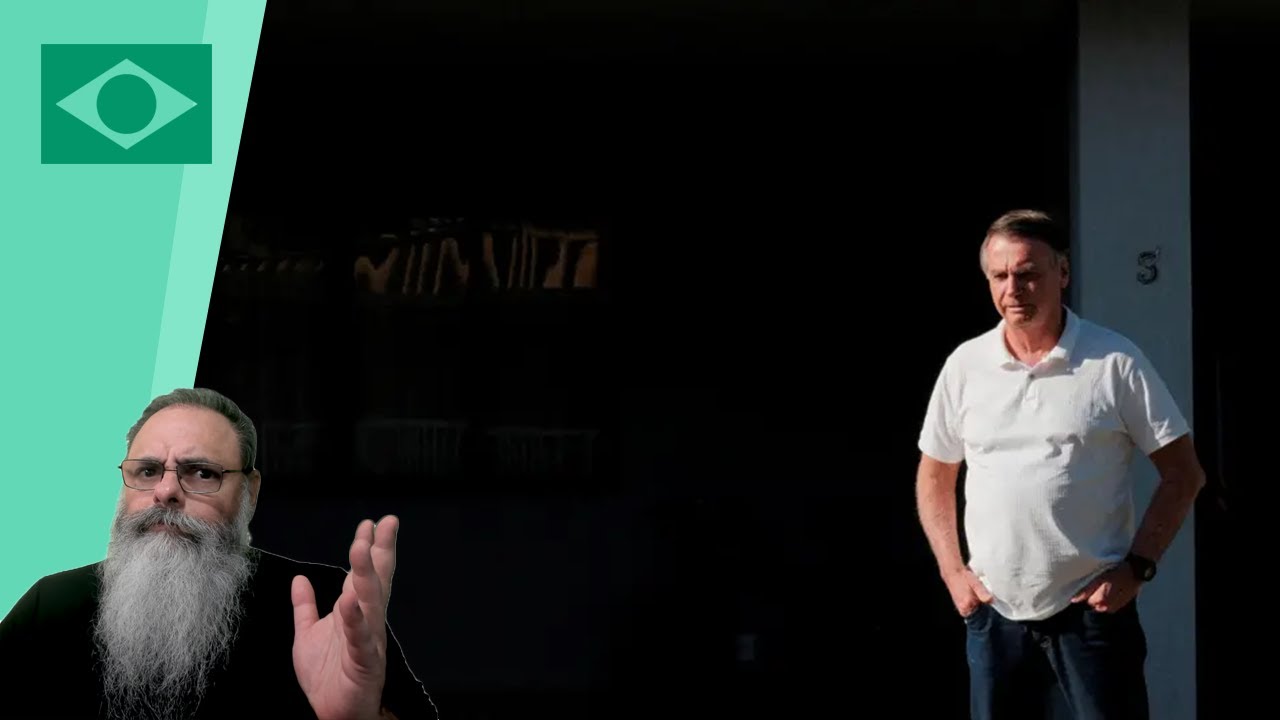 ARMADILHA para BOLSONARO: QUEREM que ele ESCOLHA o SUCESSOR, para ENCERRAR carreira POLÍTICA DELE