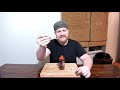 Culley's "Fire Water" Hot Sauce Review