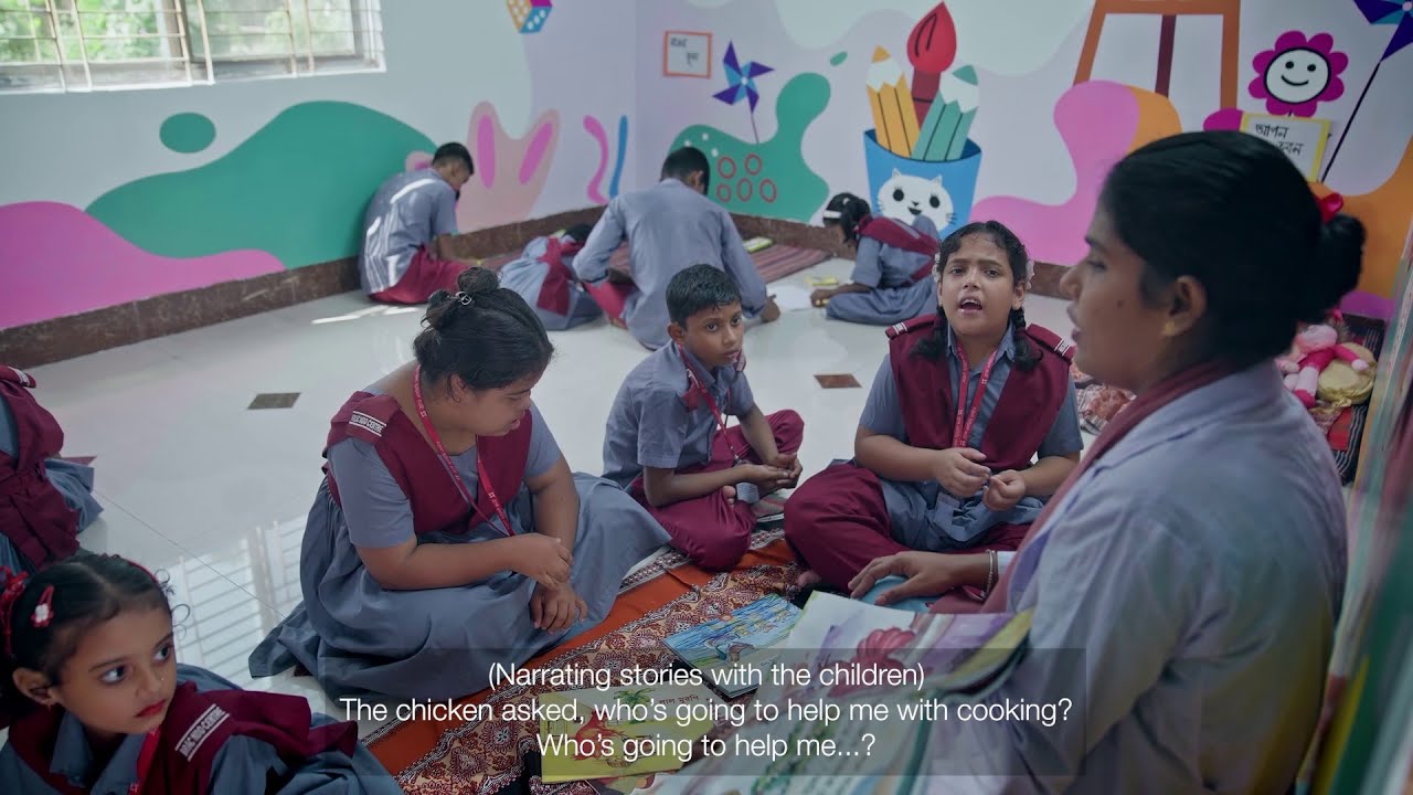 Neuro-Developmental Disability Centres | BRAC