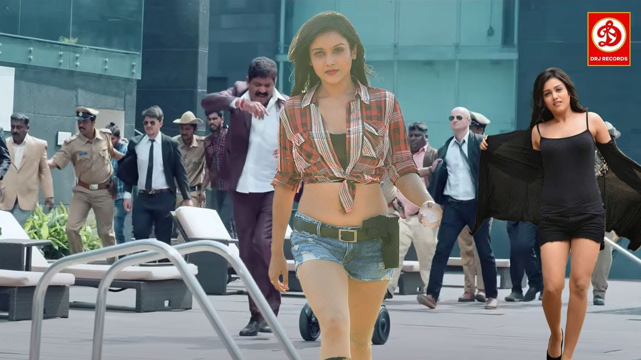 Ek Aur Mrityu Pujan {HD} New Blockbuster Hindi Dubbed Action Movie || Aakash Sahadev | Mishti
