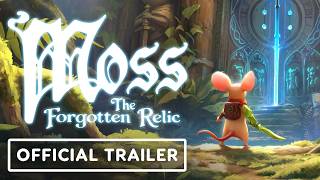 Watch and explore about Moss: The Forgotten Relic PC Steam Account