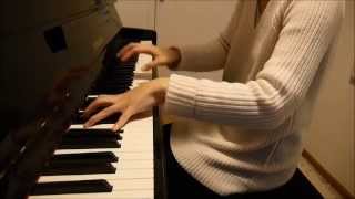 ブラックバタフライ / Juice=Juice (ピアノ) Black Butterfly