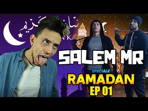 SALEM MR - (KESMET WKHAYEN , AWLED MOUFIDA 4)😂😂😂 Ep 01 (RAMADAN 2019)
