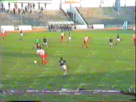 C.D.Aves 2-1 Caldas (93-94) Golo do Aves