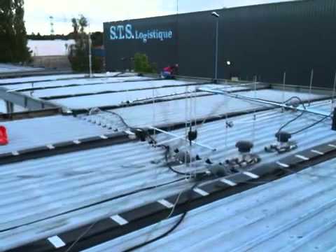 comment installer une antenne uhf