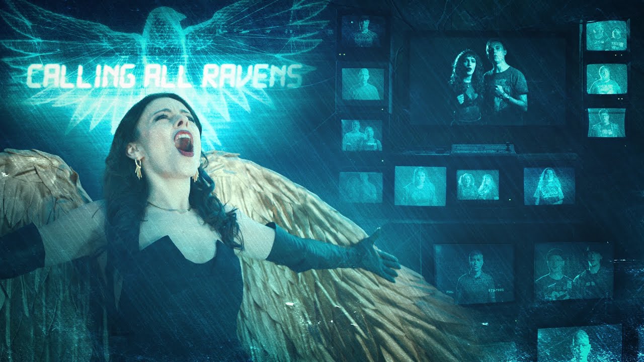 Beyond The Black — Ravens