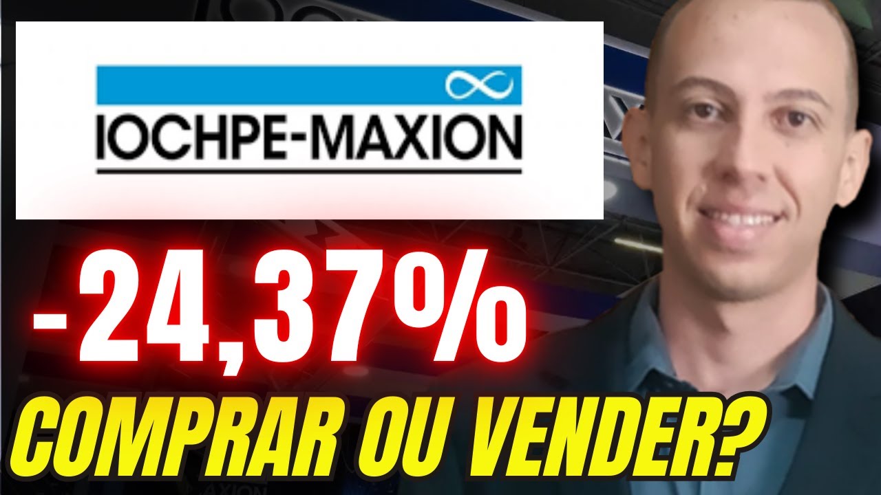 MYPK3: ações Iochpe-Maxion vale a pena investir? (MYPK3 análise 2024)