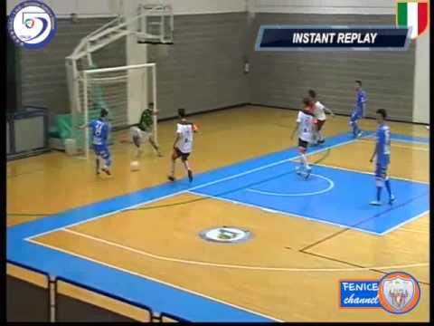 Futsal | Fenice C5 6x3 DHS Napoli C5 | Final Eight 2014/15 | Quarti di finale | a.s.d. Fenice C5