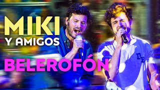 MIKI Y TABURETE cantan &quot;Belerofón&quot; |  Concierto &#39;Miki y amigos&#39;