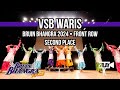 [2nd Place] Virginia School of Bhangra - Waris | Bruin Bhangra 2024 [Front Row]
