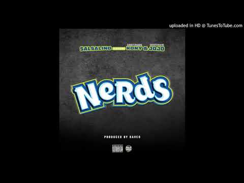 Salsalino - Nerds (Feat Shootergang Kony & ShootergangJojo) [Prod. By Daveo]