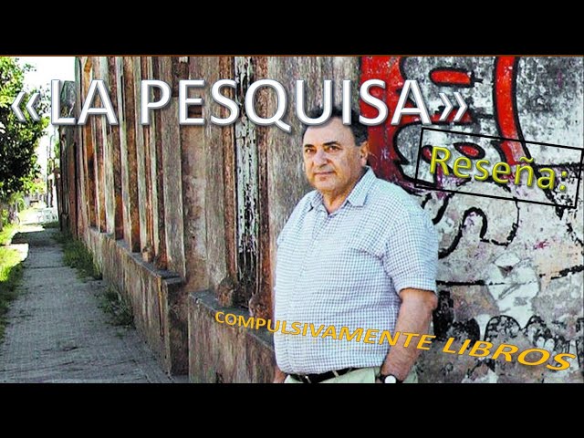 Vídeo relacionado con La grande: 3 (Biblioteca Juan José Saer)