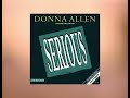 Donna Allen - Serious (Michael Gray Remix)