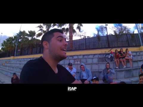 SOKA vs MOYANO - Semifinal Fecha 5 (Torneo 2017)