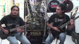 Video thumbnail for Tesla AH-2 Demo y Características by AlanCessa