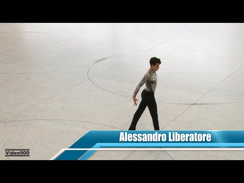 Trofeo Sedmak Bressan 2019 - Alessandro Liberatore