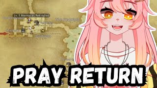 Final Fantasy 14 - Pray return to the wAkInG SaNdS