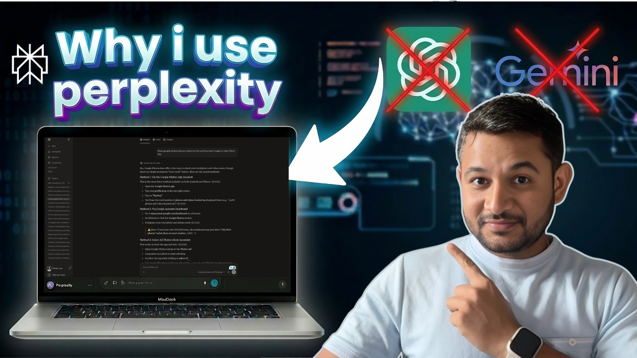 🔥 STOP Paying for Wrong AI Tool..Here is how Perplexity is winning?