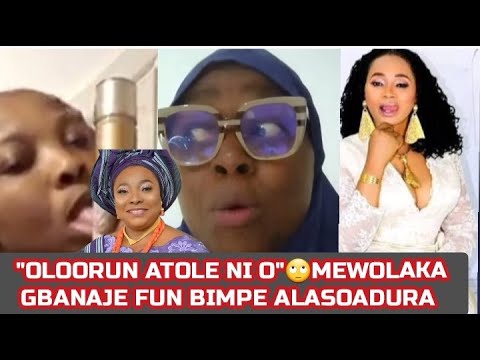 OHUN RUGBO BO O 🔥Larin, Mewolaka, Yinka TNT Ati Bimpe Alasoadura 🙄"Atole Ni O"‼️Mewolaka To Bimpe